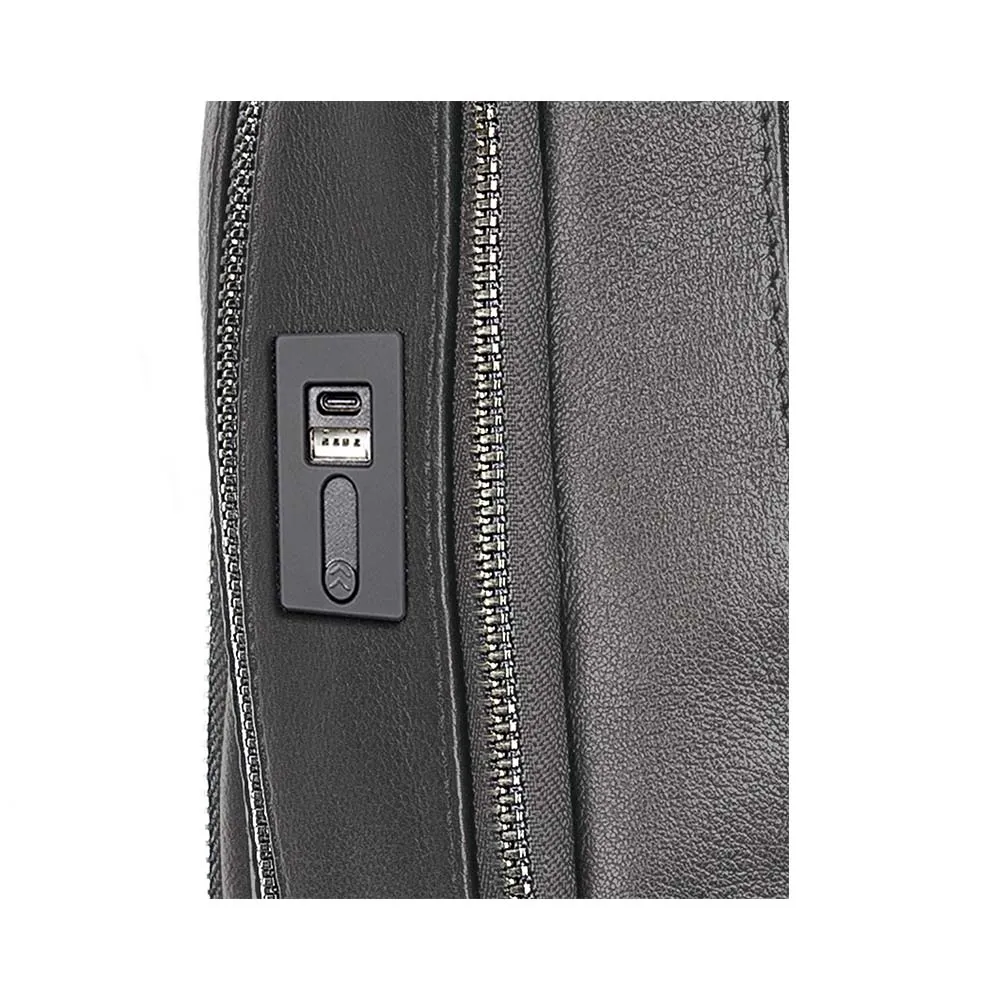 Porsche Design Roadster Leather Briefcase S
