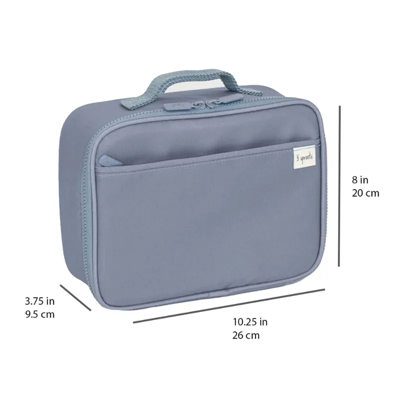 Recycled Lunch Bag