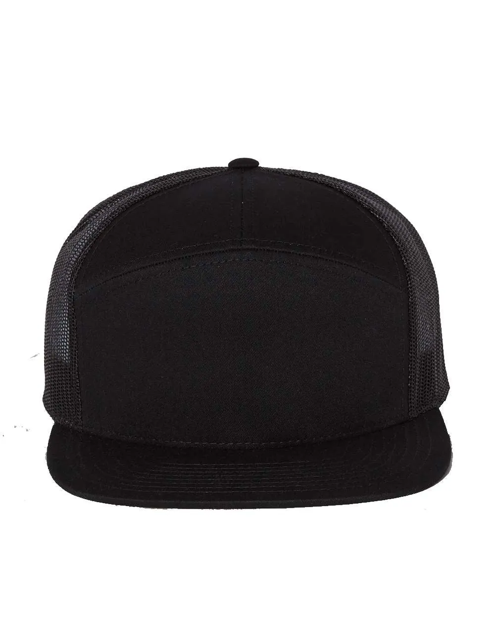 Richardson Seven-Panel Trucker Cap 168