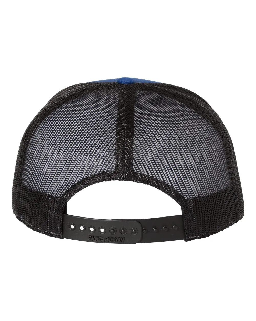 Richardson Seven-Panel Trucker Cap 168