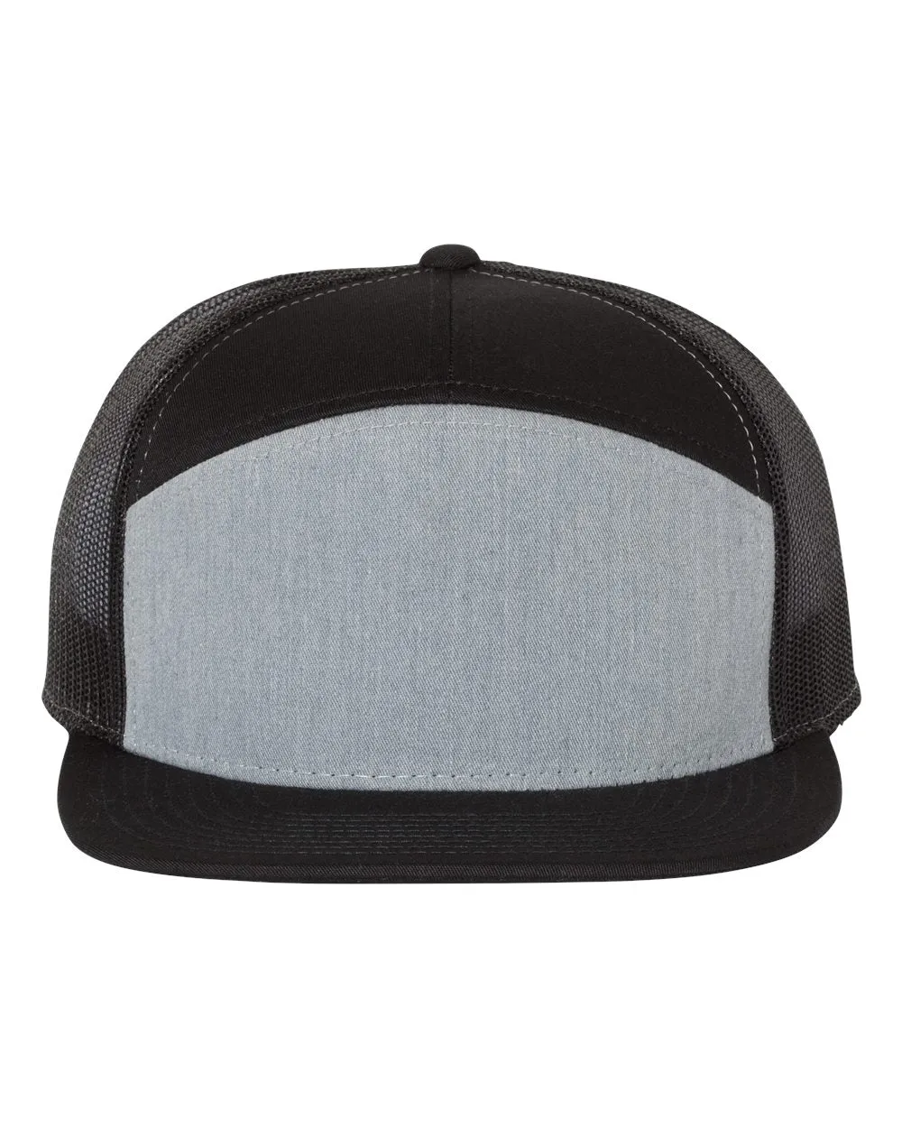 Richardson Seven-Panel Trucker Cap 168