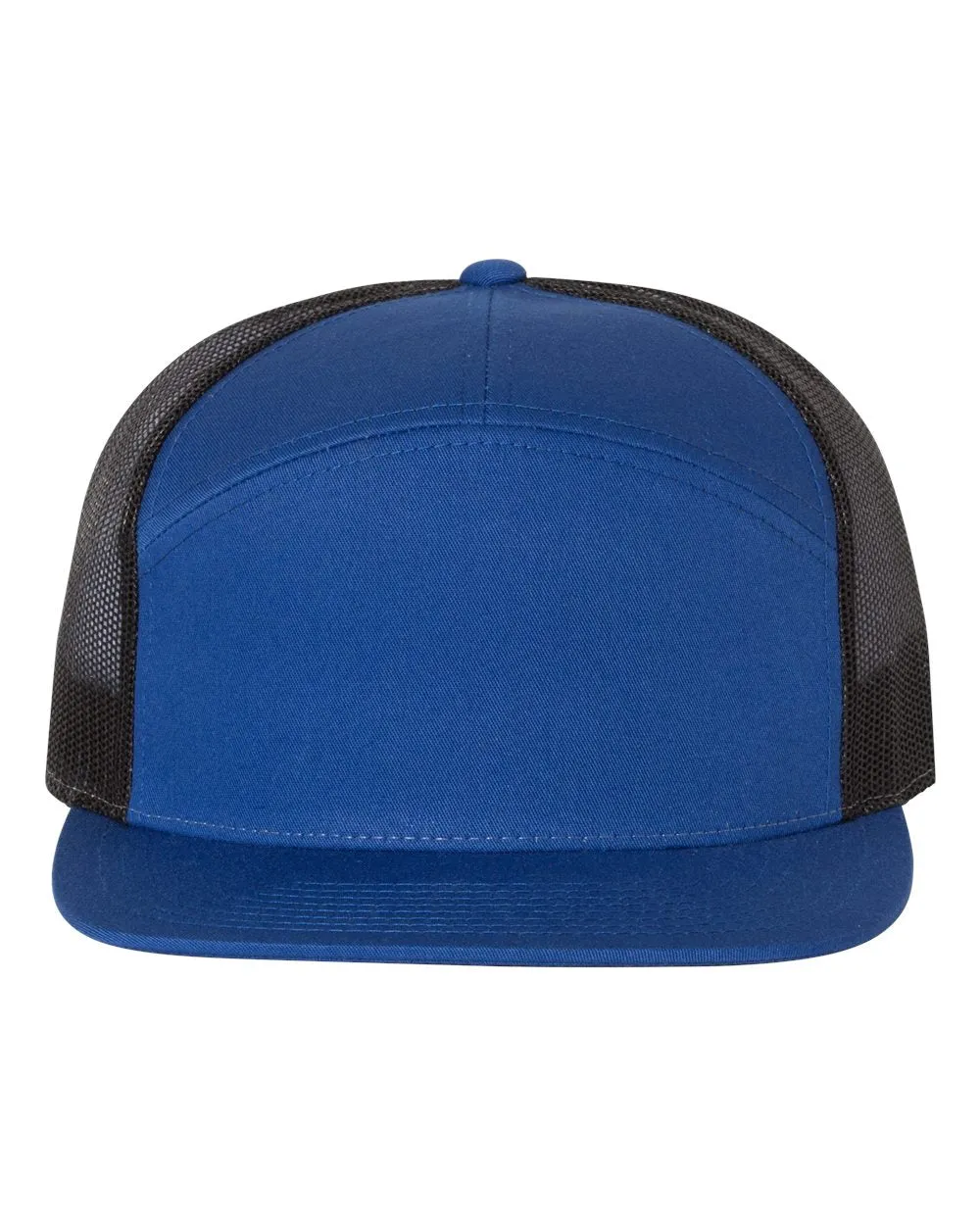 Richardson Seven-Panel Trucker Cap 168