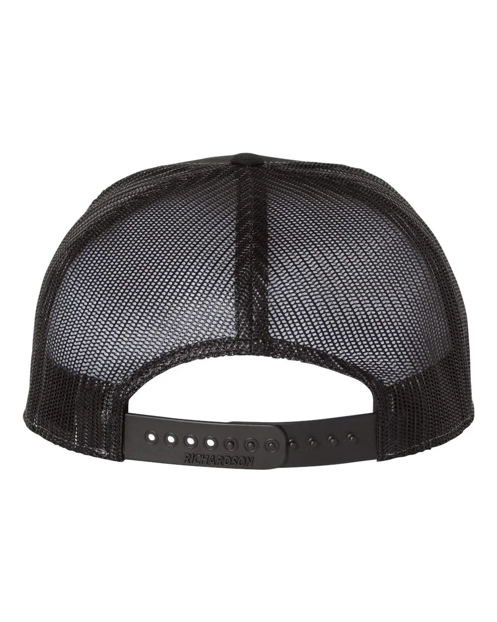 Richardson Seven-Panel Trucker Cap 168