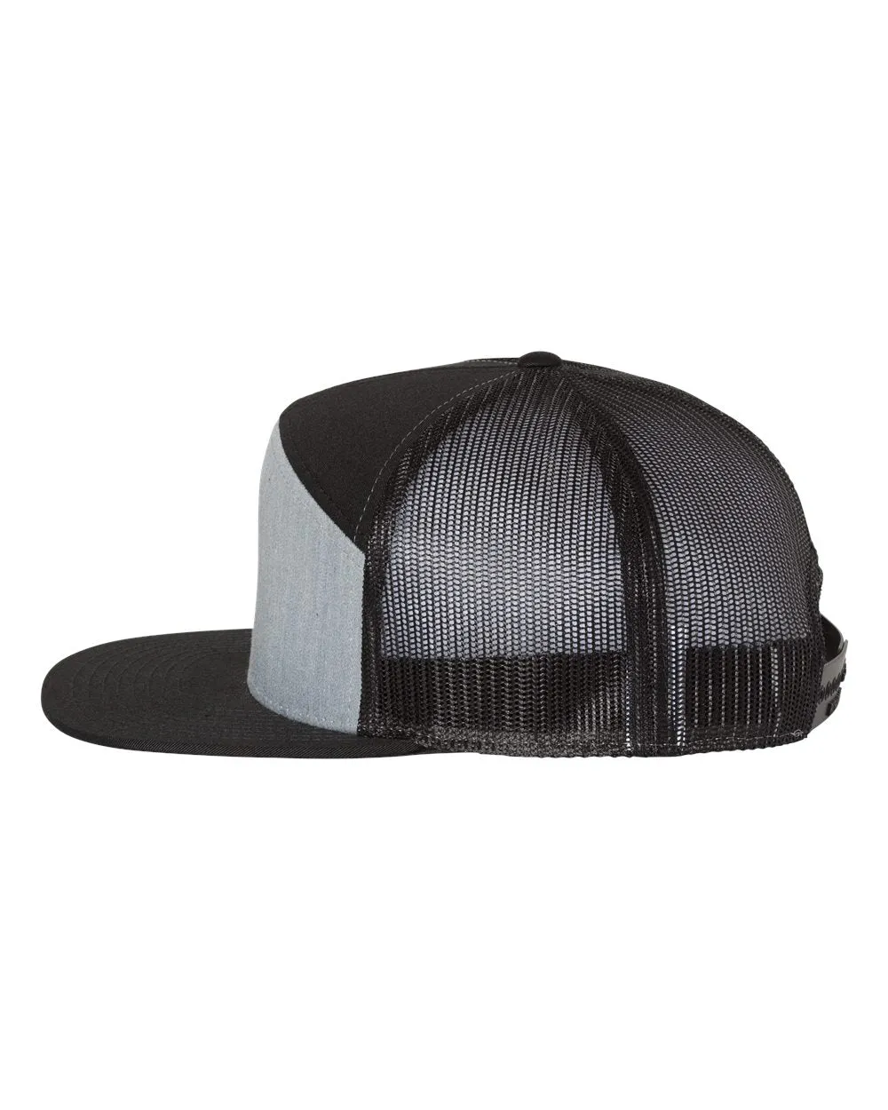 Richardson Seven-Panel Trucker Cap 168