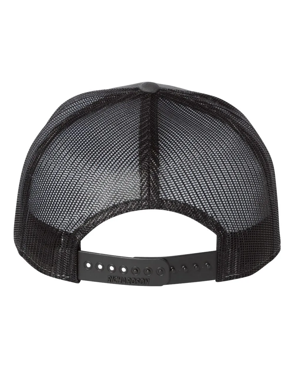 Richardson Seven-Panel Trucker Cap 168