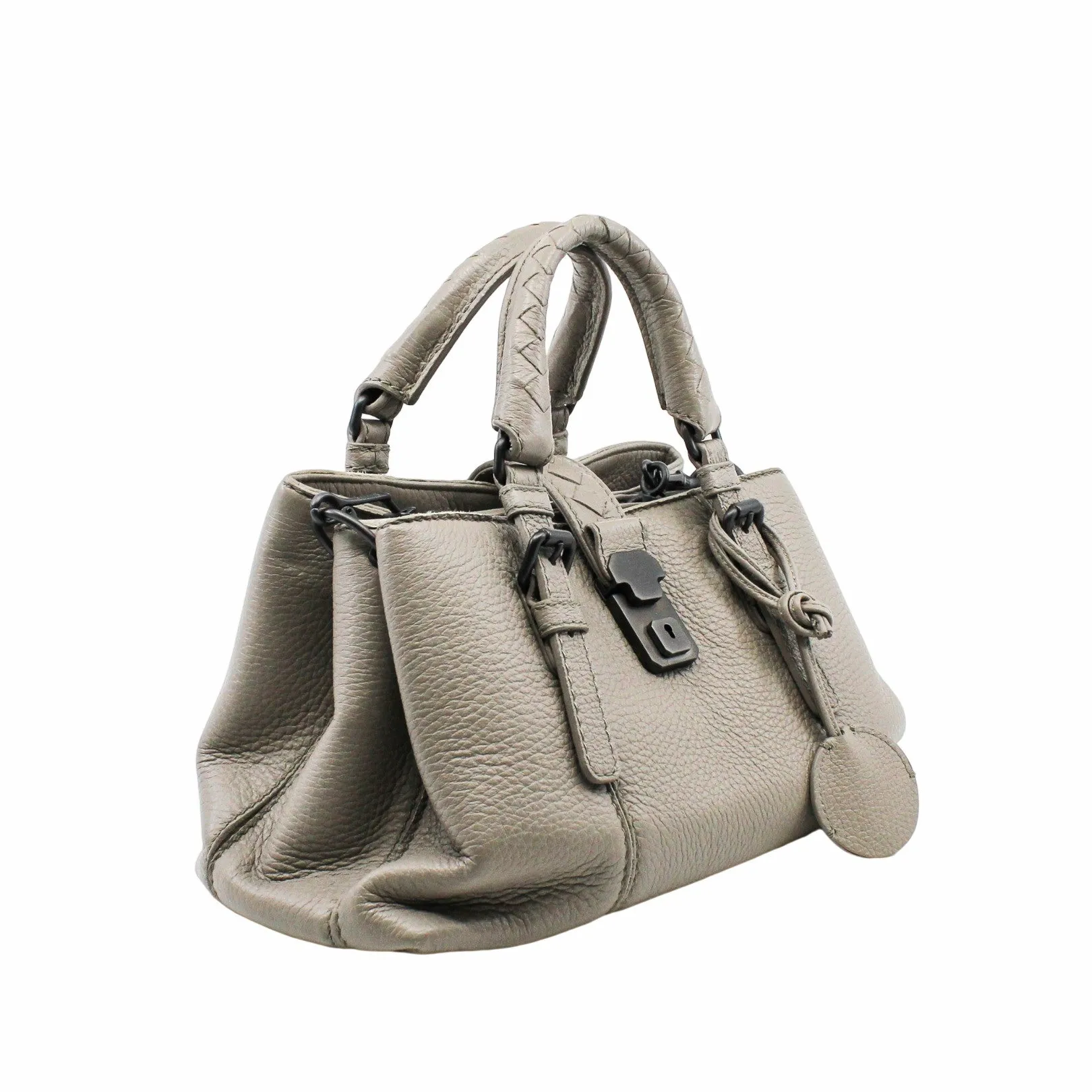 roma crossbody bag mini grey