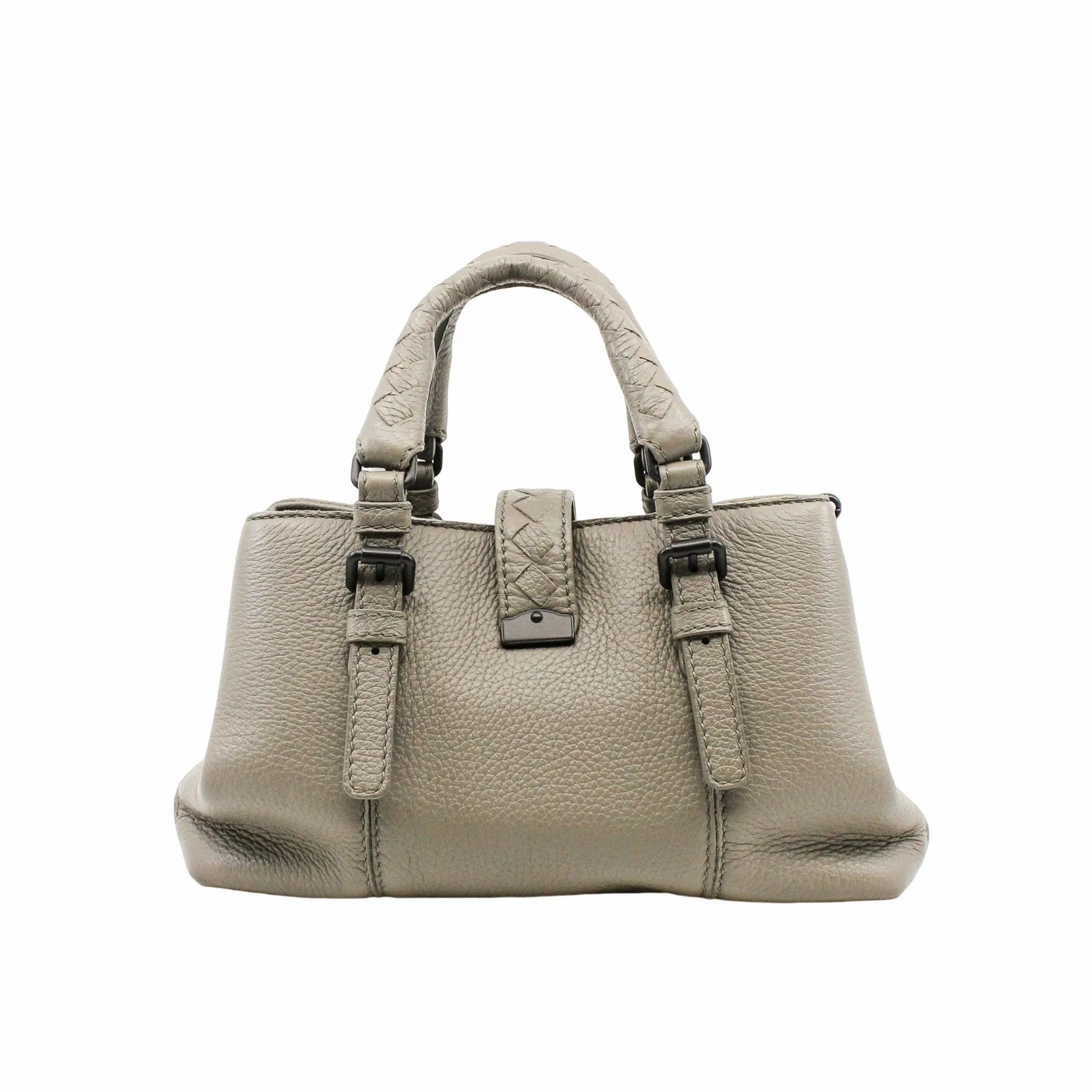 roma crossbody bag mini grey