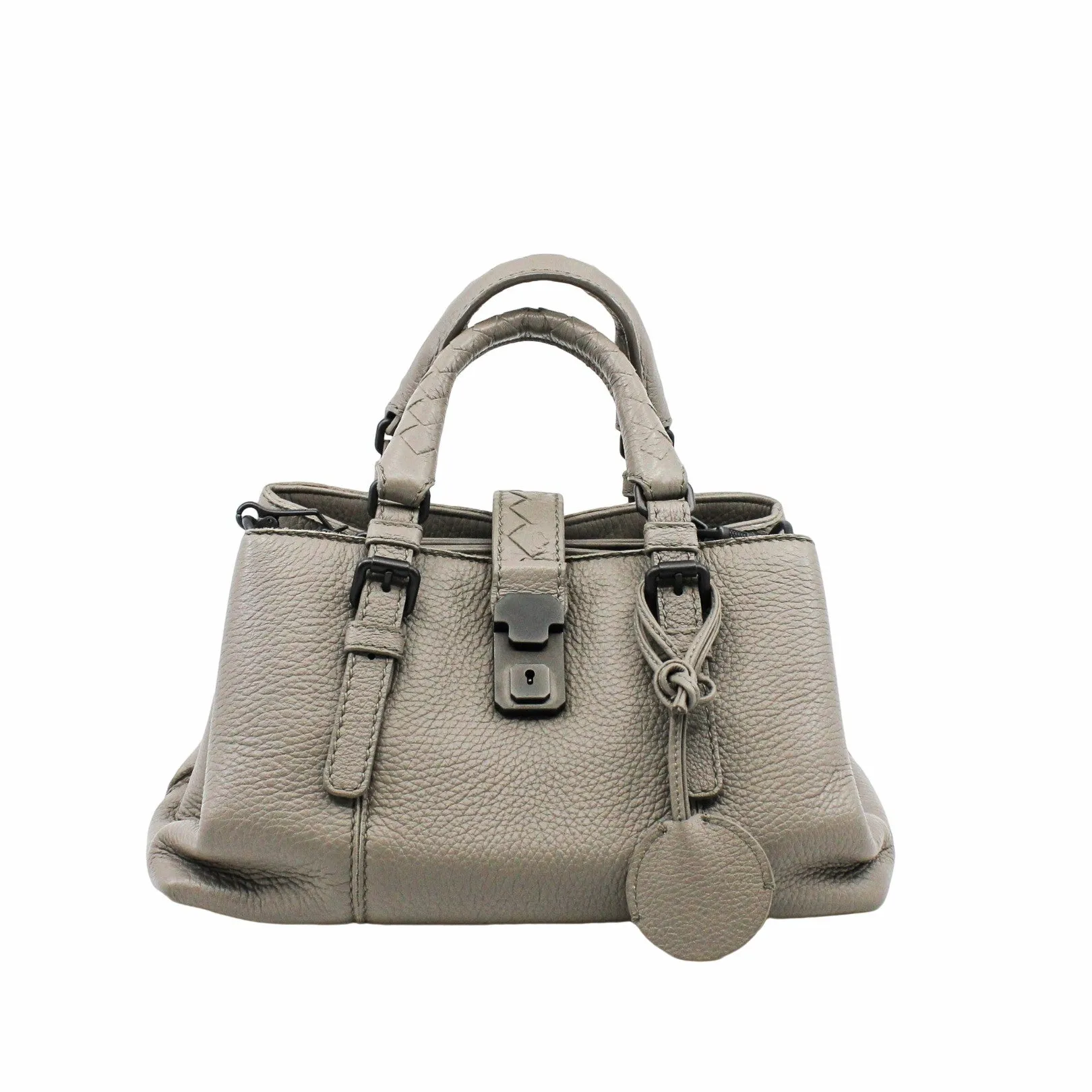 roma crossbody bag mini grey