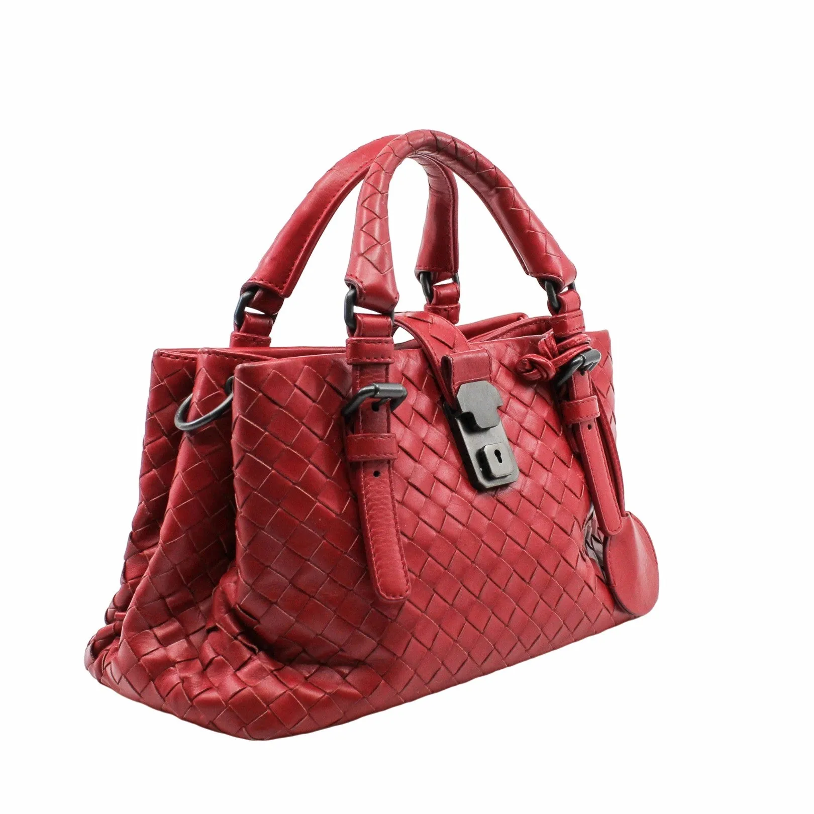 ROMA CROSSBODY BAG MINI RED