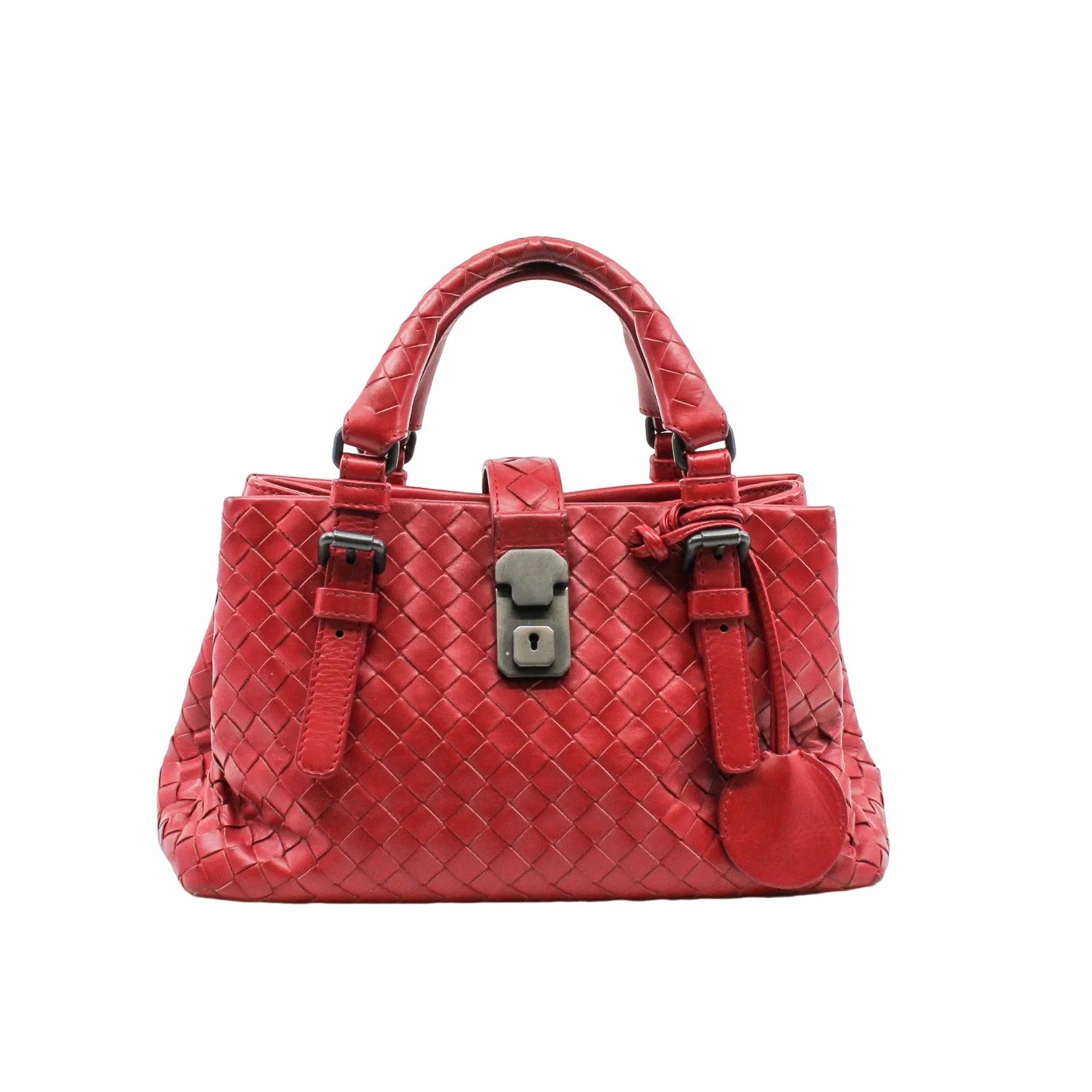 ROMA CROSSBODY BAG MINI RED
