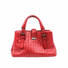 ROMA CROSSBODY BAG MINI RED