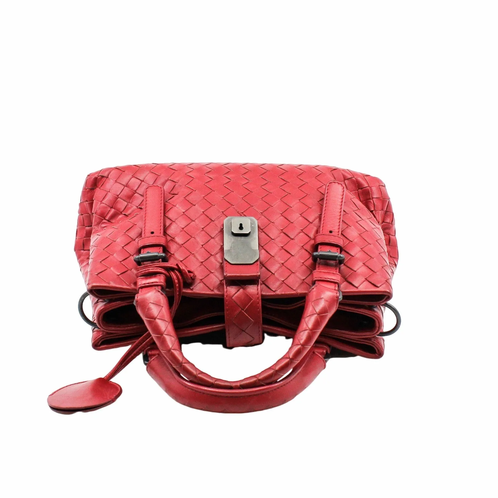 ROMA CROSSBODY BAG MINI RED