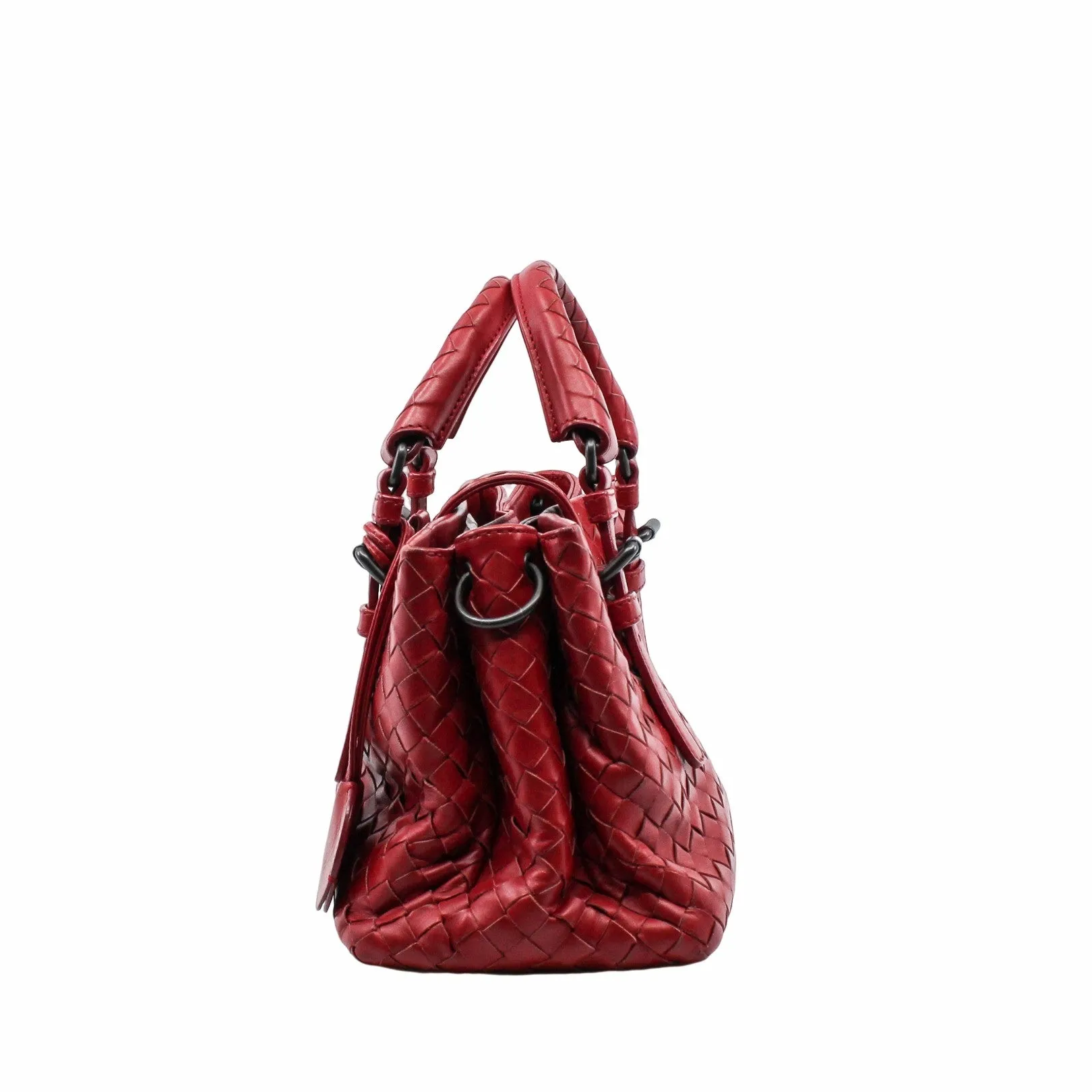 ROMA CROSSBODY BAG MINI RED