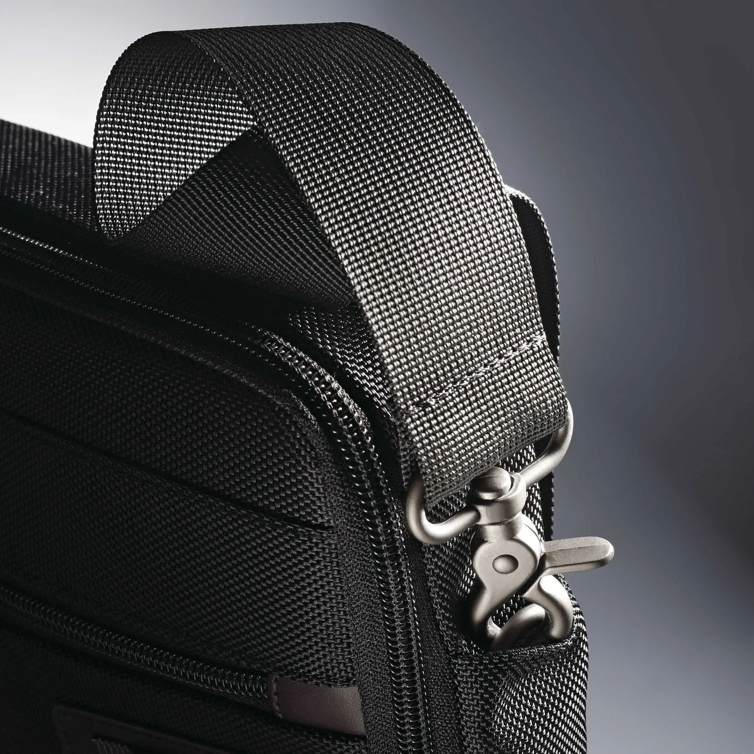 Samsonite Kombi Slim Brief Black