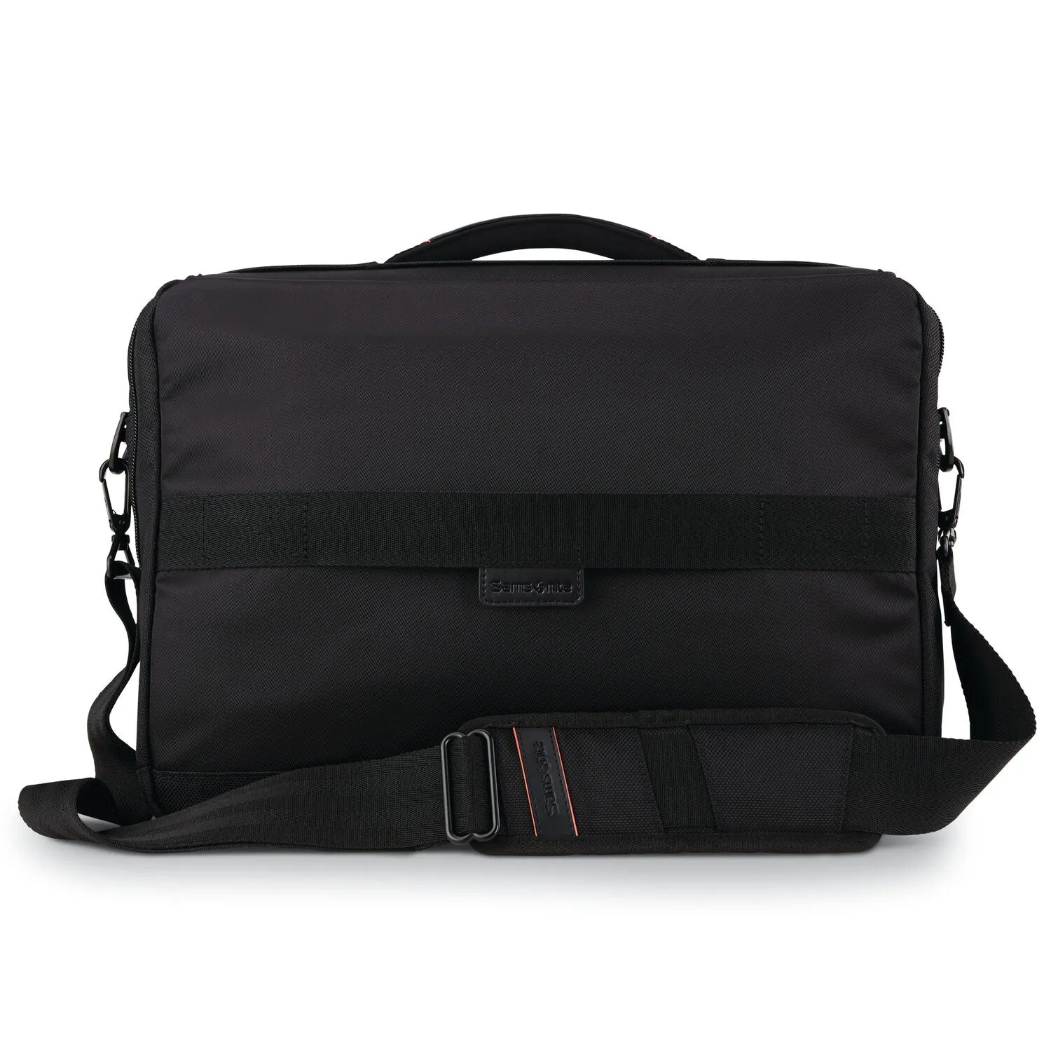 Samsonite Pro 15.6" Slim Messenger Black