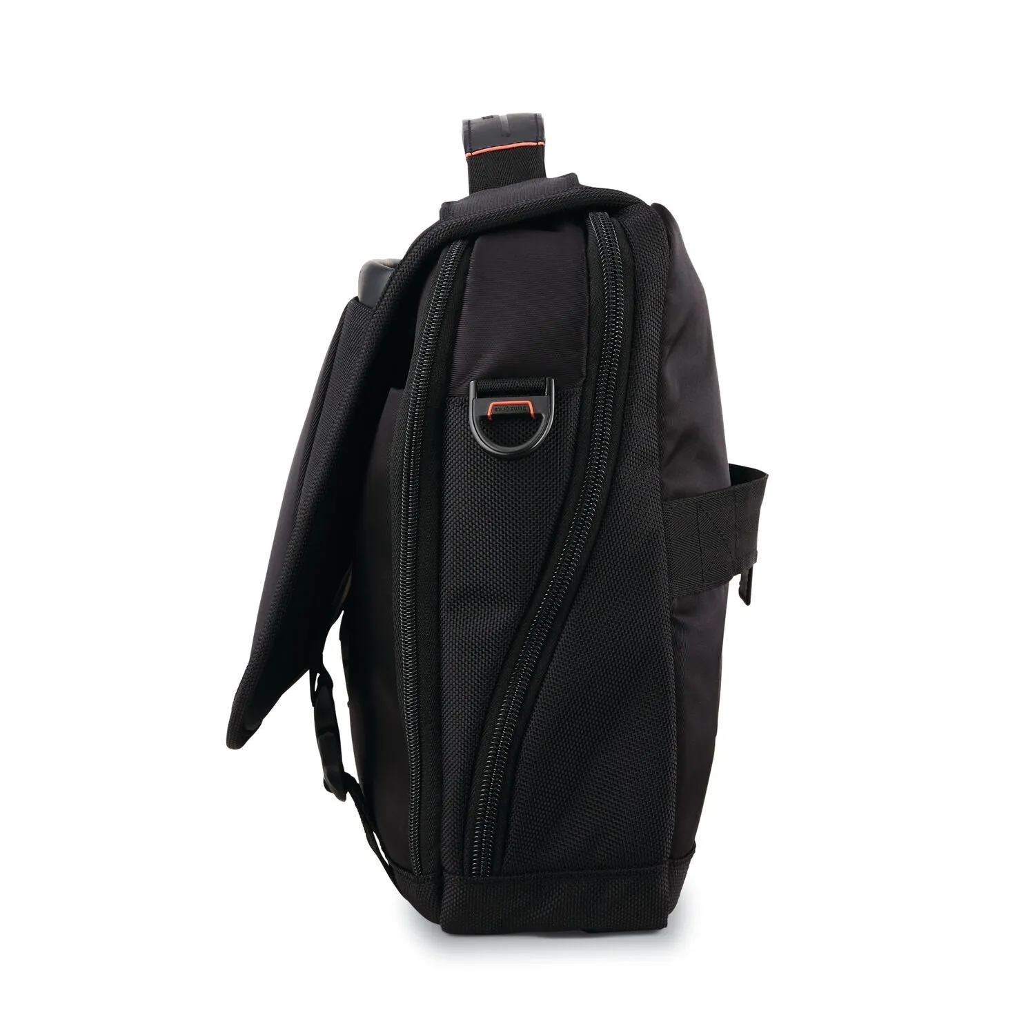 Samsonite Pro 15.6" Slim Messenger Black