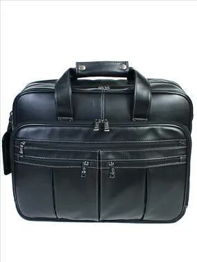 Scully Leather computer brief