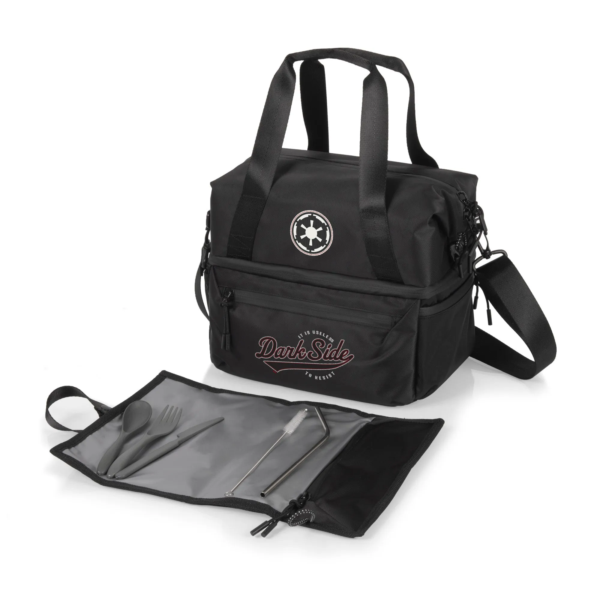 Star Wars Darth Vader - Tarana Lunch Bag Cooler with Utensils