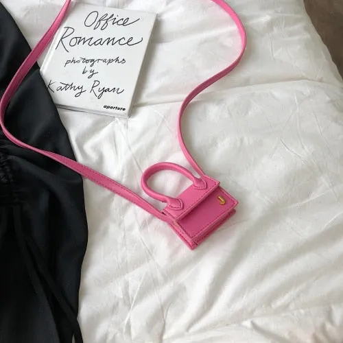 Supper MINI Fashion Crossbody Bags For Women 2019