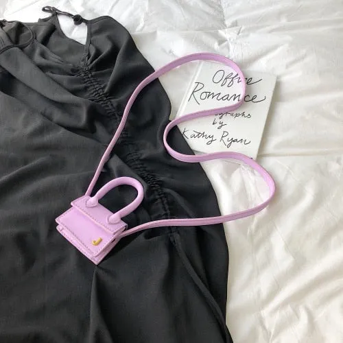 Supper MINI Fashion Crossbody Bags For Women 2019
