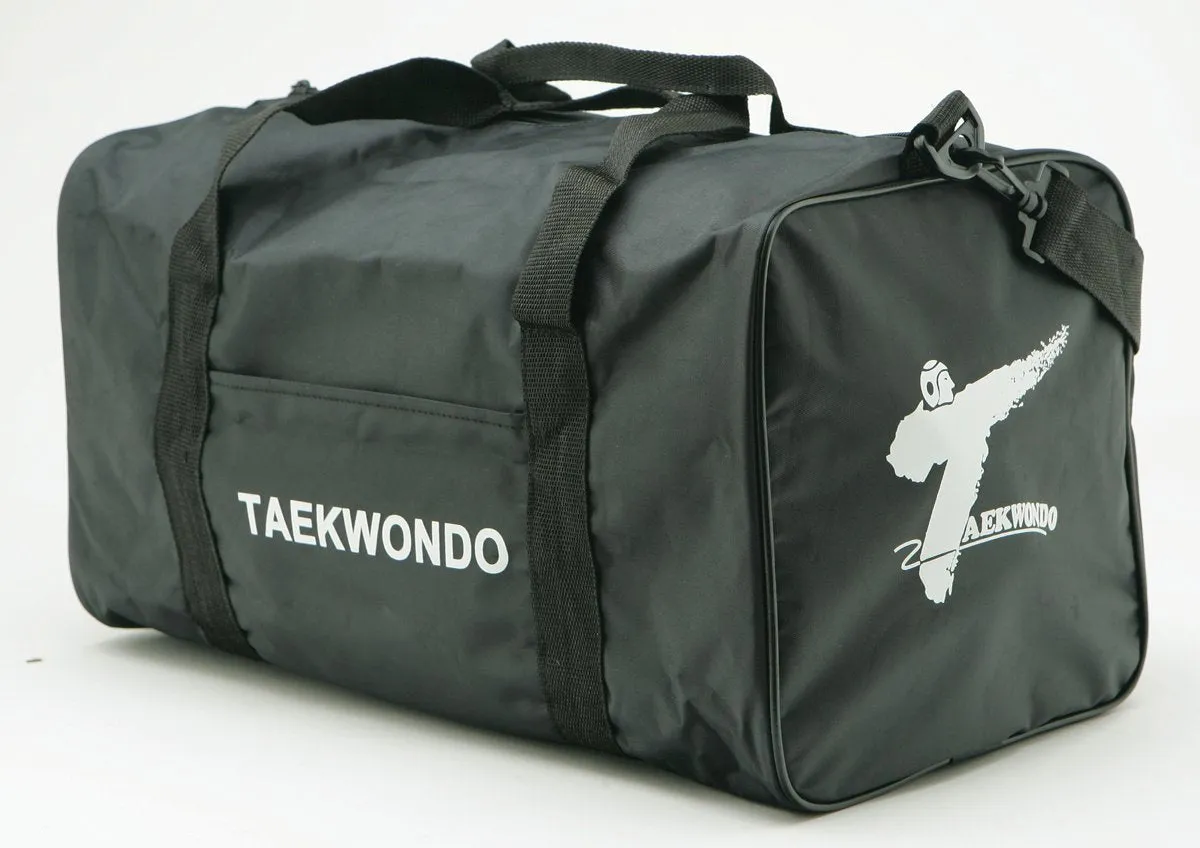 Taekwondo Logo Small or Large size Bag