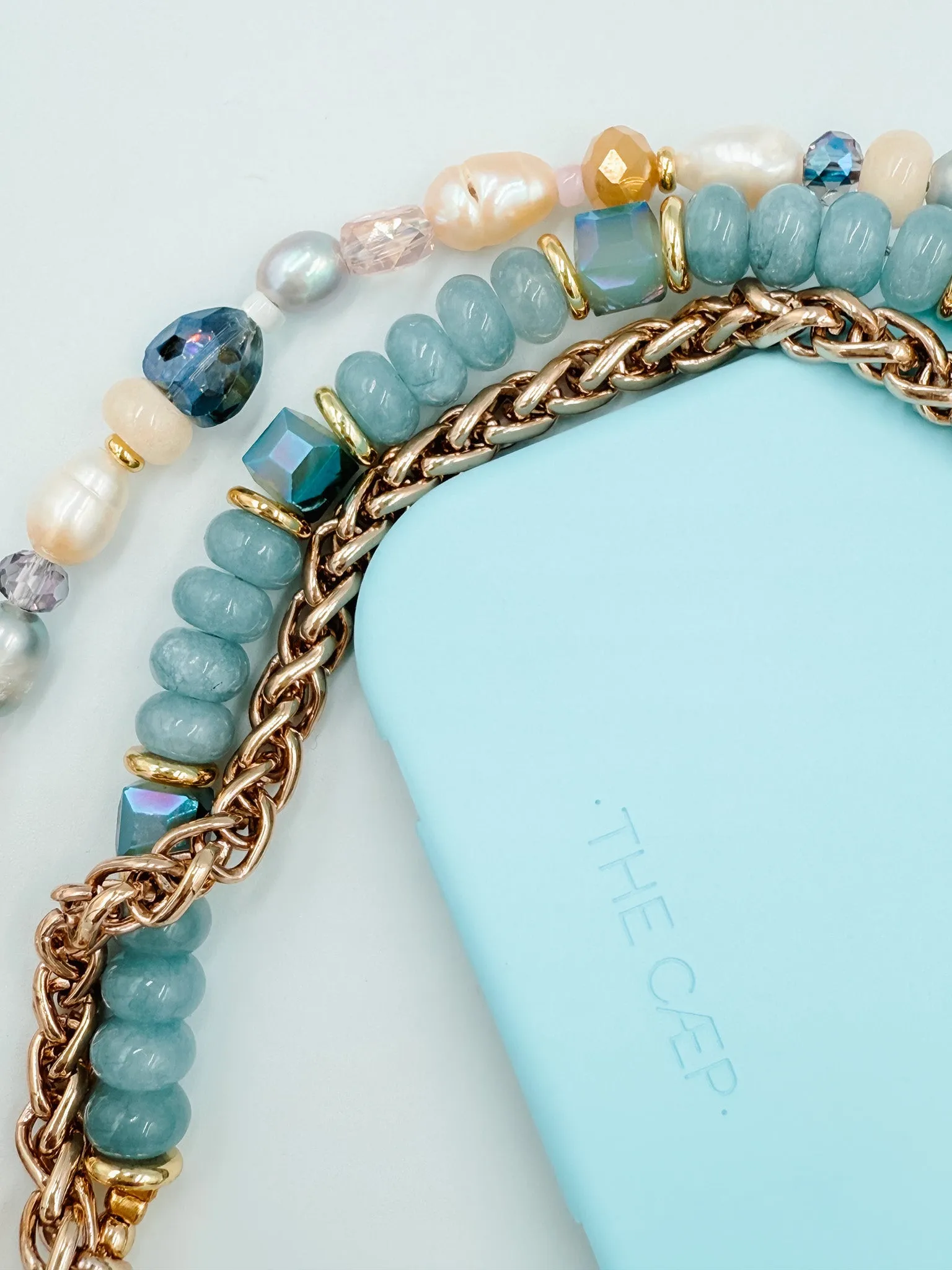 Tess Phone Wristlet