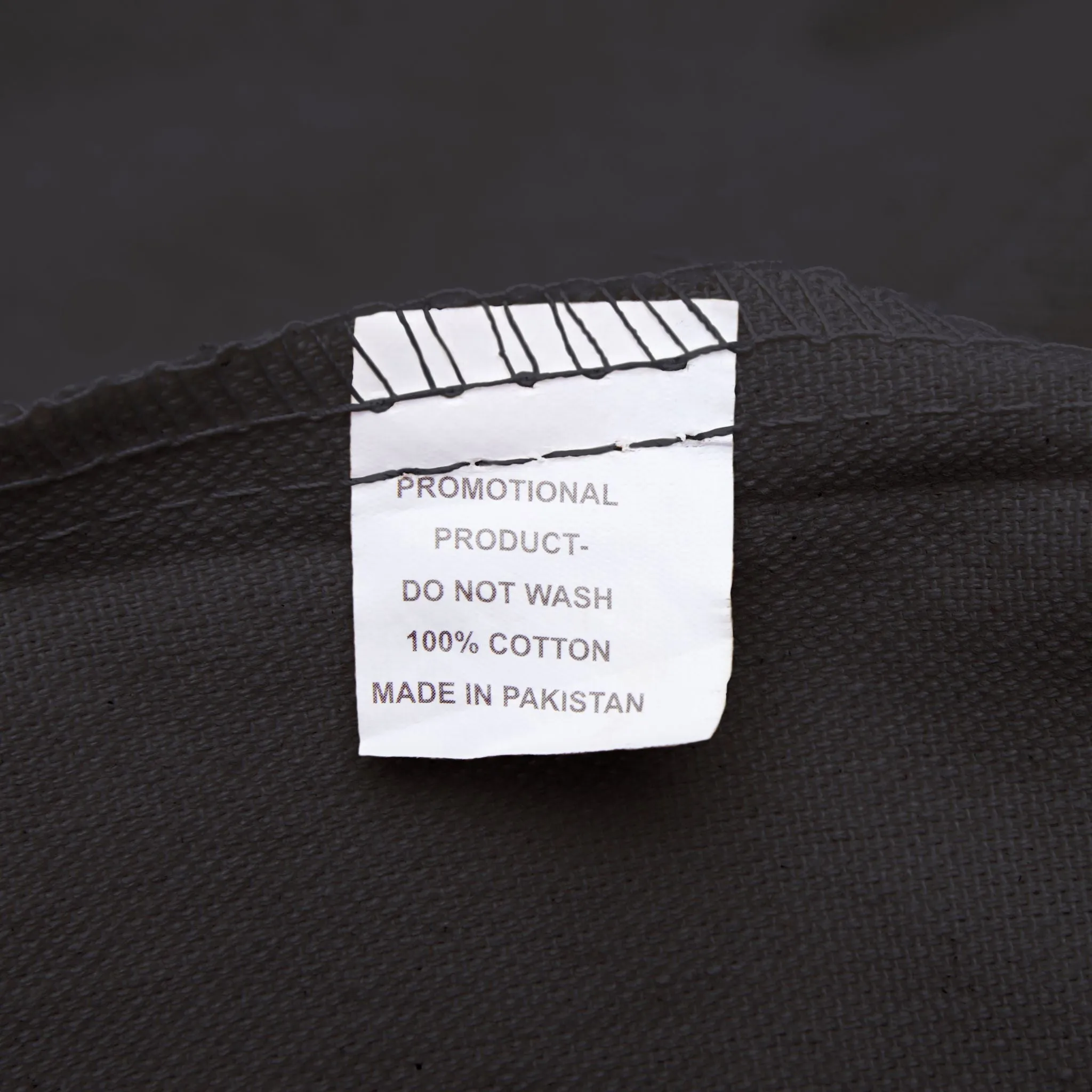 To wonderland Cotton Canvas Tote Bag - StyleMZ