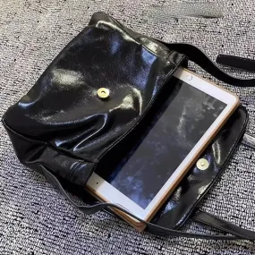 UAKISS  -  Trendy Fashion Luxury Design Handbags 2024 Vintage Office Lady Shoulder Crossbody Bag Elegant Y2k Solid Messenger Bags for Women