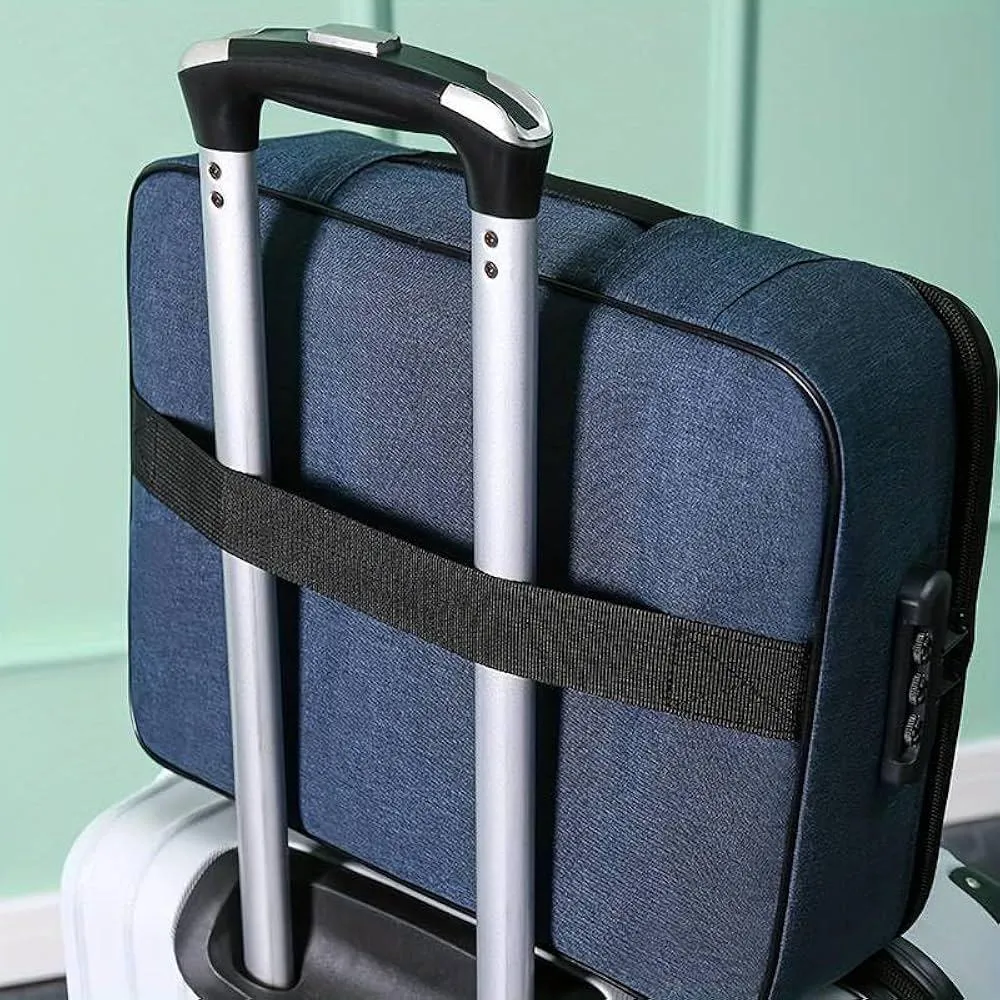 UIITA Briefcases, Men Shoulder Bags For Women Messenger Bag S458754