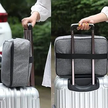 UIITA Briefcases, Men Shoulder Bags For Women Messenger Bag S458754
