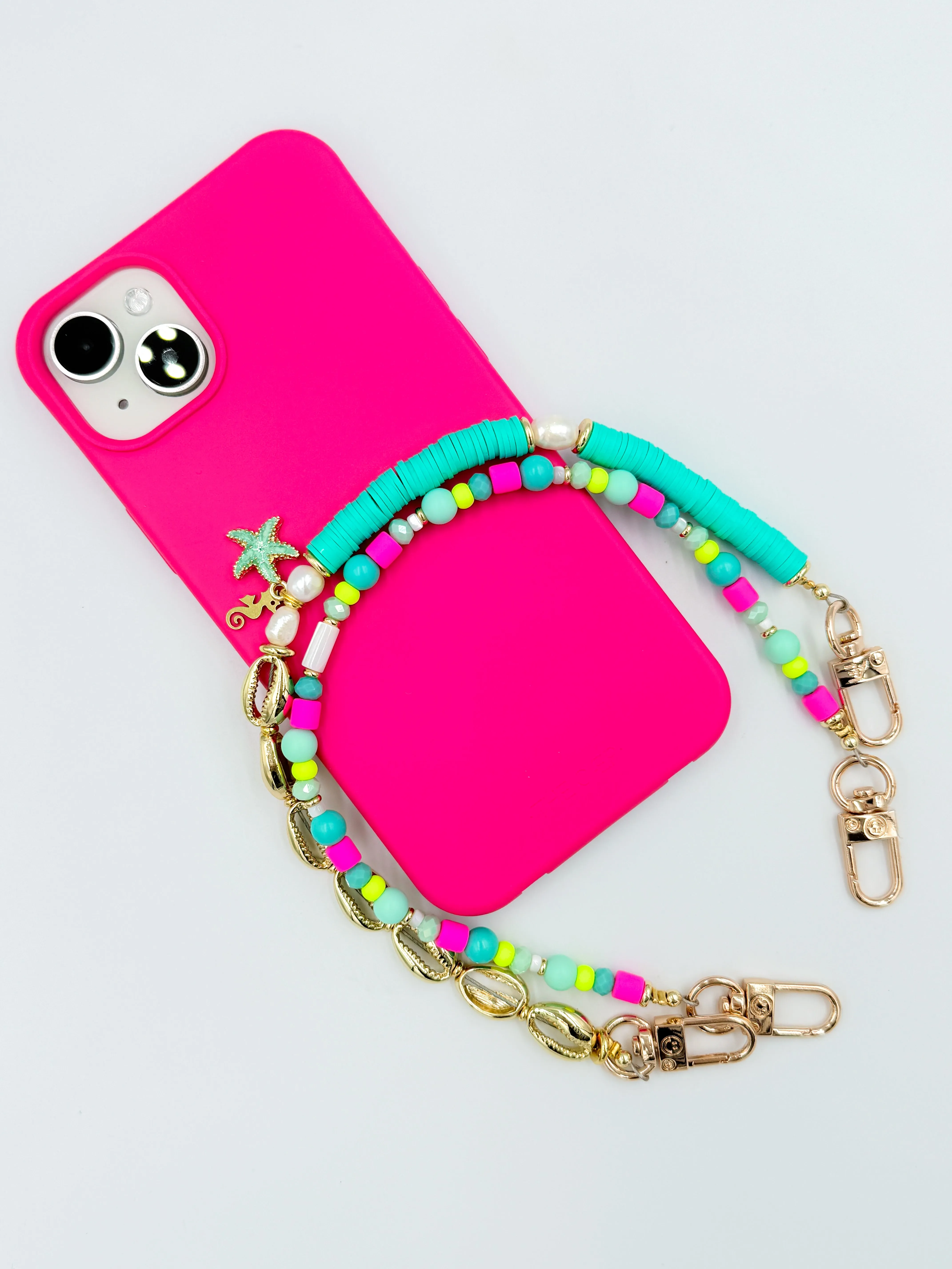 Vivi Phone Wristlet
