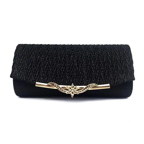 Women Bag Party Banquet Glitter Girls Wedding Clutches Handbag Chain Shoulder Bolsas Mujer