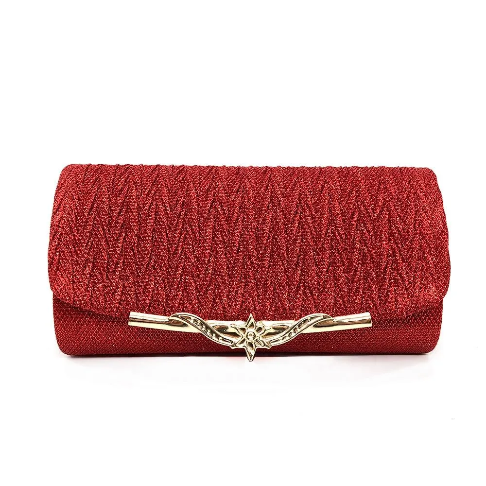 Women Bag Party Banquet Glitter Girls Wedding Clutches Handbag Chain Shoulder Bolsas Mujer