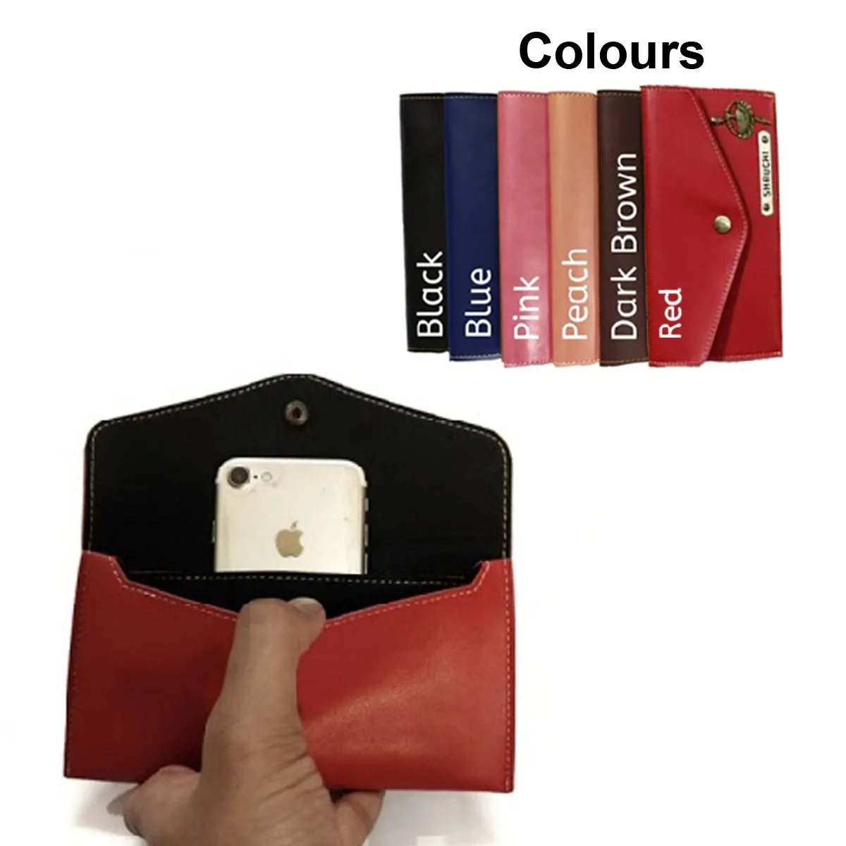 Women Clutch (Pink)
