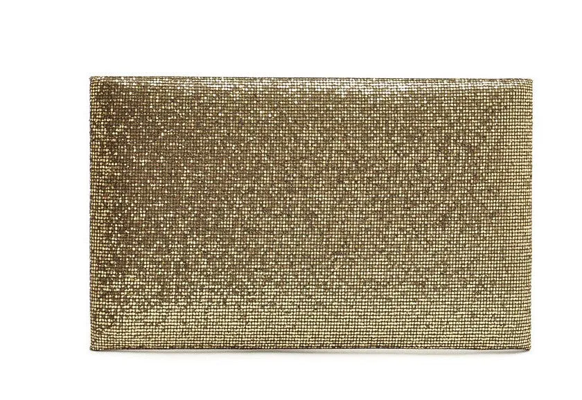 Women's Evening Sequined Clutch