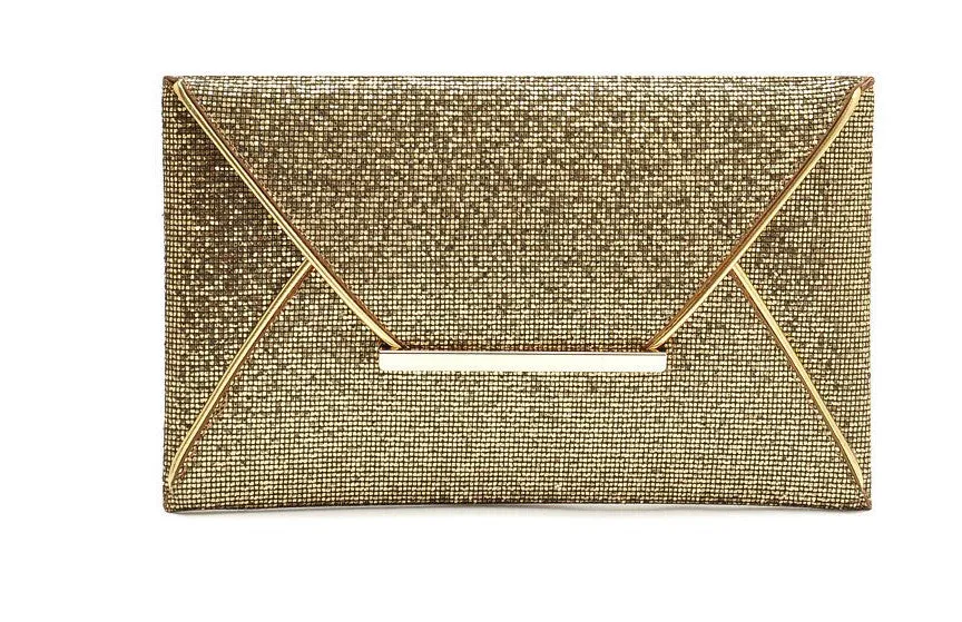 Women's Evening Sequined Clutch