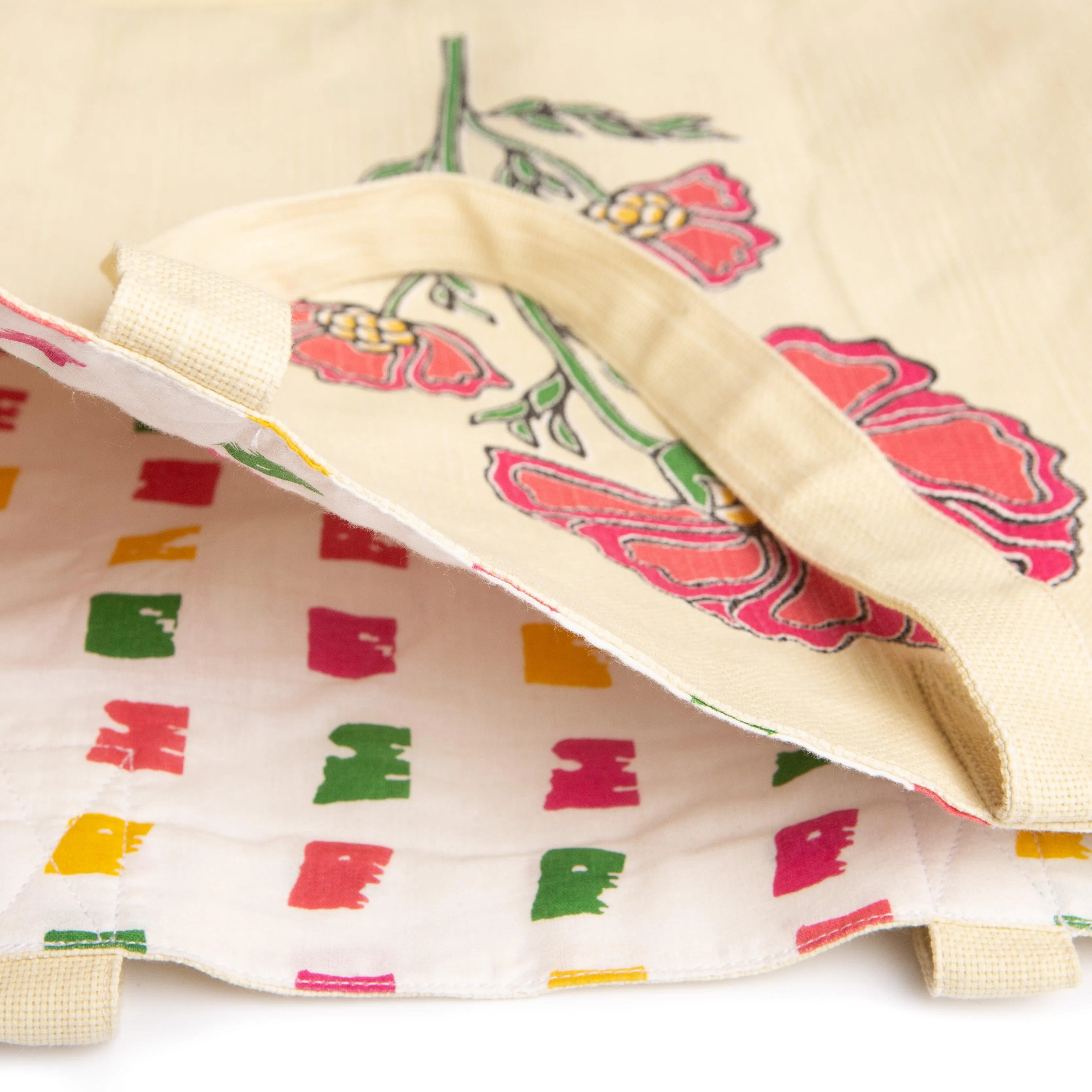 Zahra Beach Tote Bag